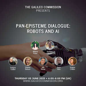 Robots AI poster