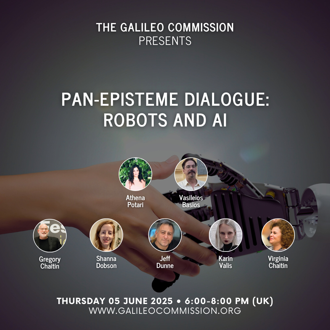 Robots AI poster