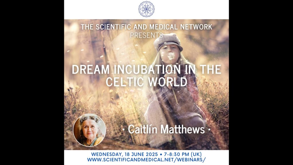 qa caitlin matthews dream incubation in the celtic world 18 june 2025 vimeo thumbnail