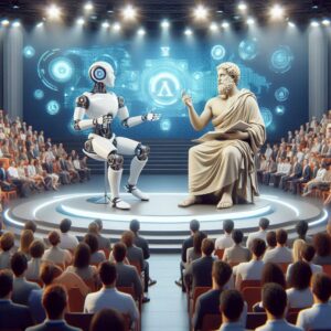 AI and wisdom