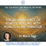 Dr Maria Sagi – Remote Healing with Nonlocal Information