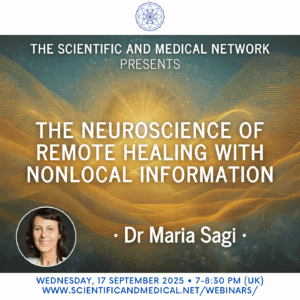 Dr Maria Sagi – Remote Healing with Nonlocal Information