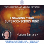 Lubna Samara – Engaging your Superconscious Mind