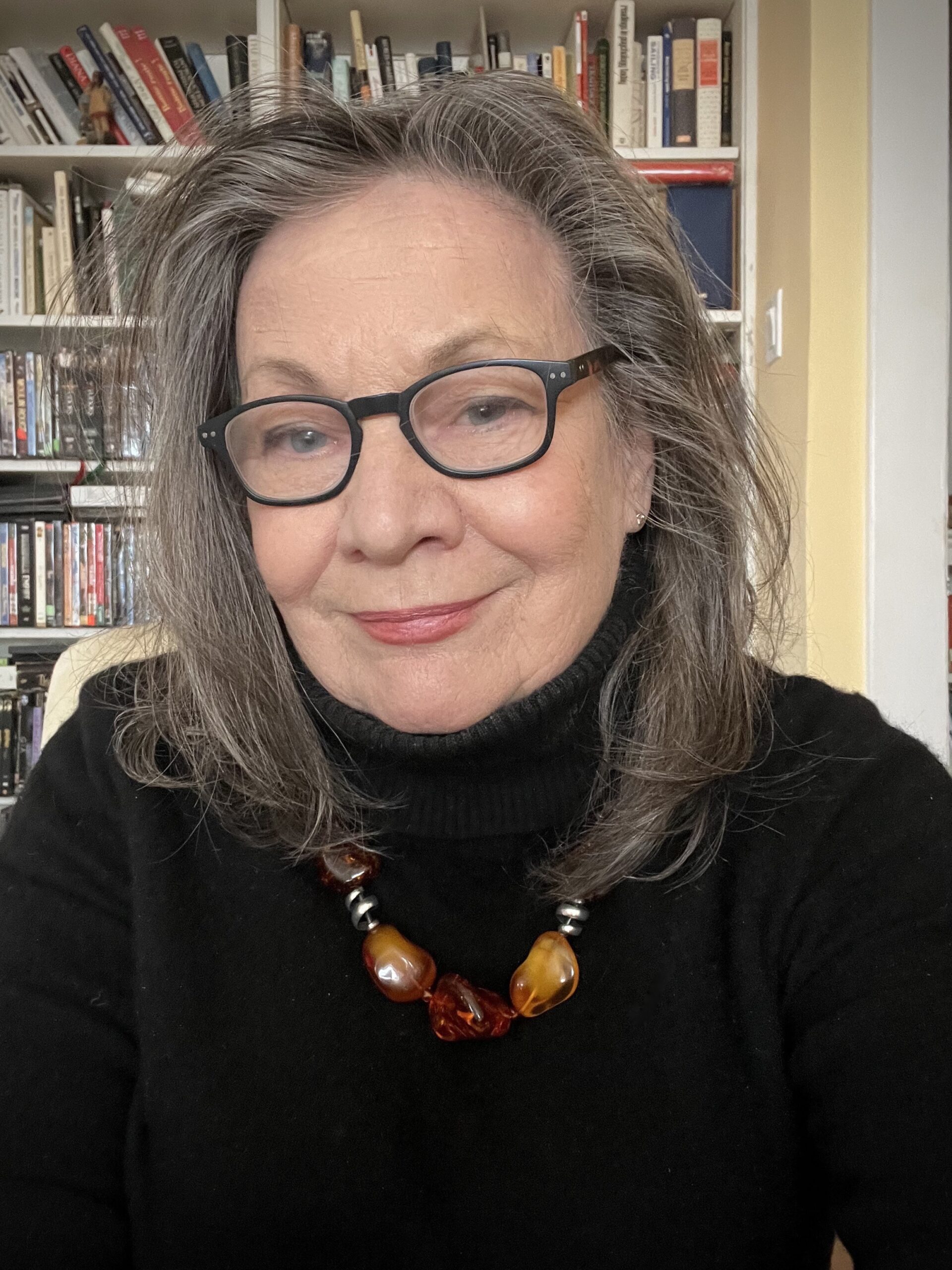 Mary Pearson, CMC