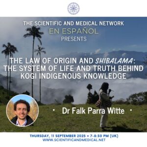 Falk Parra - The Law of Origin and Shibalama