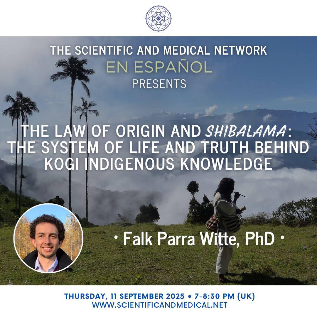 Falk Parra- The Law of Origin and Shibalama