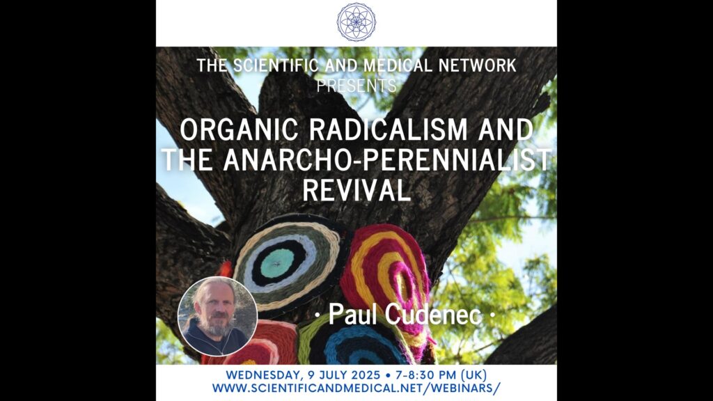 paul cudenec organic radicalism and the anarcho perennialist revival 9 july 2025 vimeo thumbnail