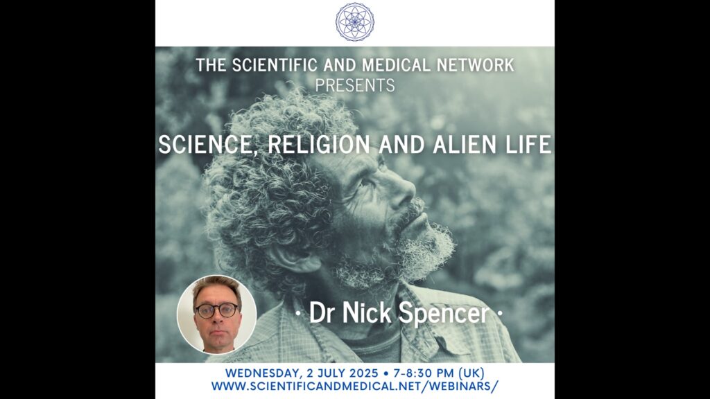 qa nick spencer science religion and alien life 2 july 2025 vimeo thumbnail