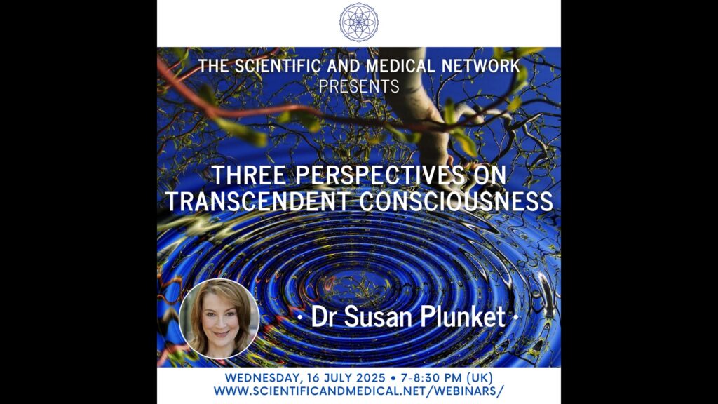 qa susan plunket three perspectives on transcendent consciousness 16 july 2025 vimeo thumbnail