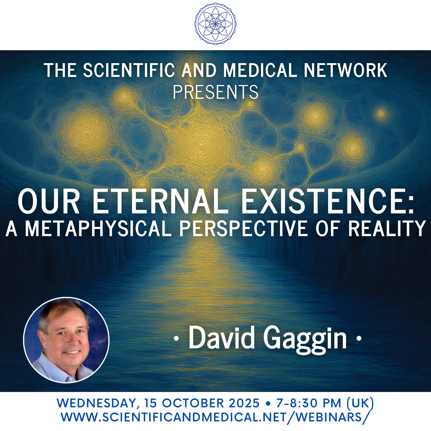 David Gaggin – Our Eternal Existence A Metaphysical Perspective of Reality