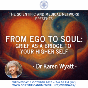 Dr Karen Wyatt – The Journey from Ego to Soul 1