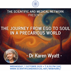 Dr Karen Wyatt – The Journey from Ego to Soul