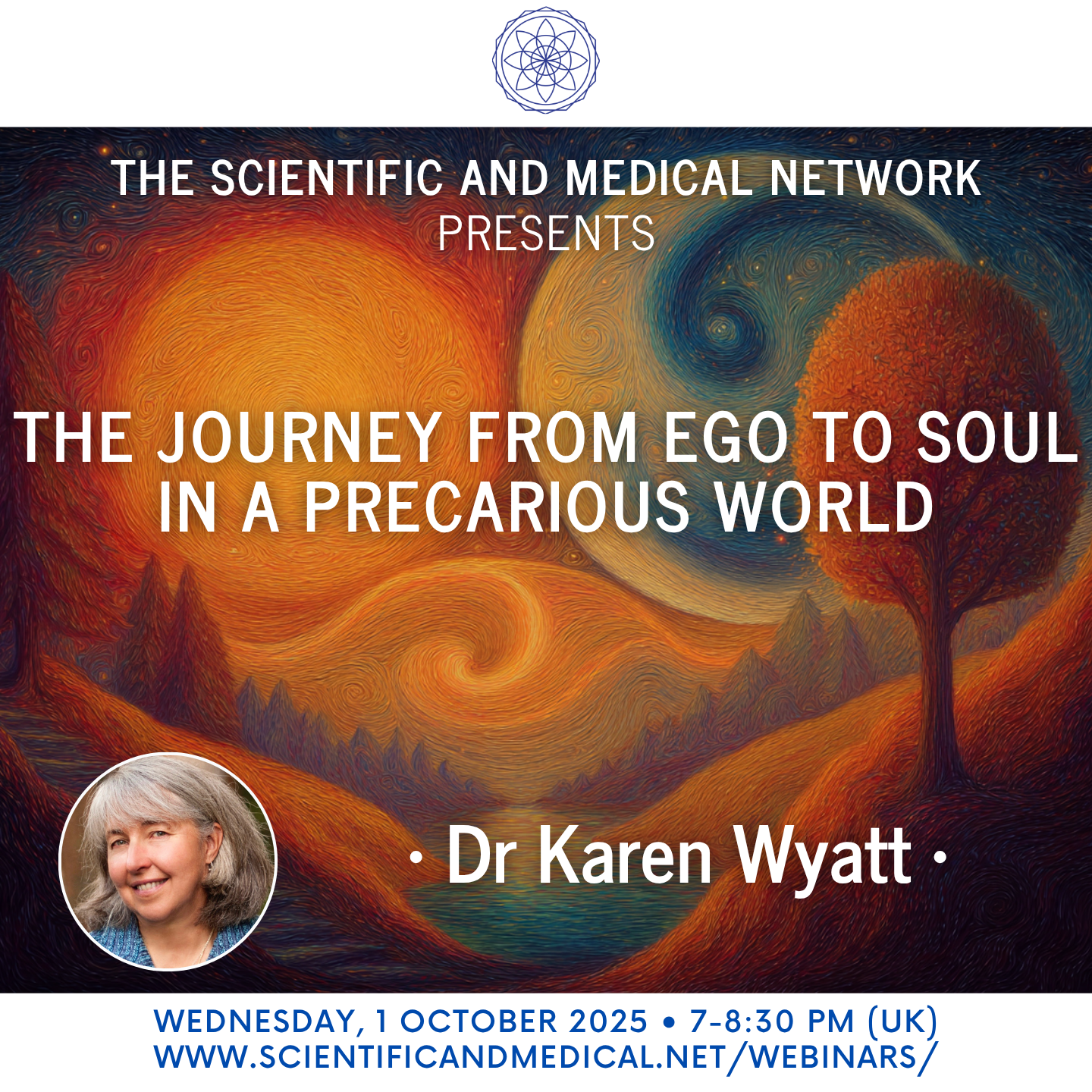 Dr Karen Wyatt – The Journey from Ego to Soul