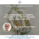 Poster evento Juan Prado