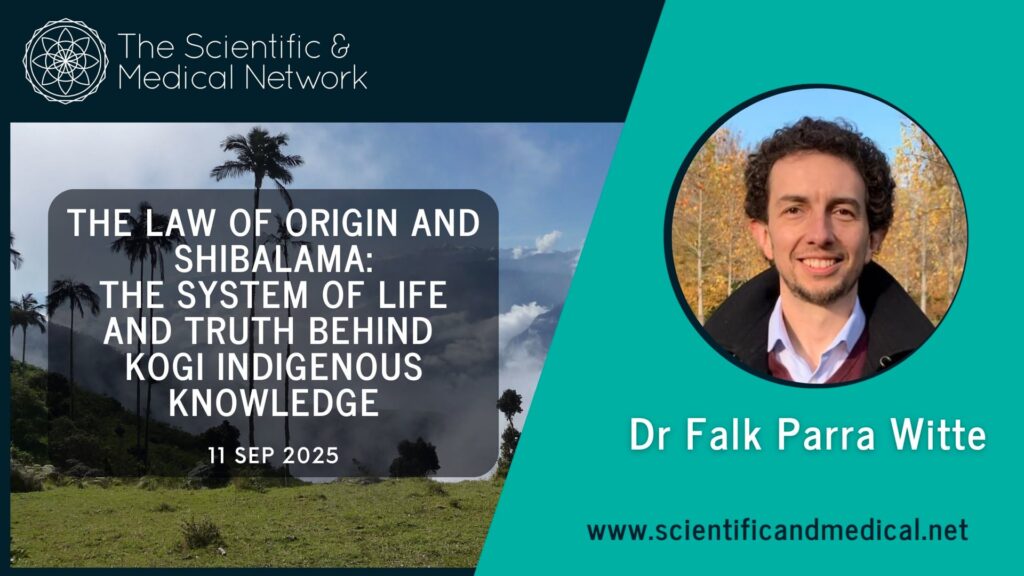 dr falk parra witte the law of origin and shibalama the system of life and truth behind kogi indigenous knowledge vimeo thumbnail