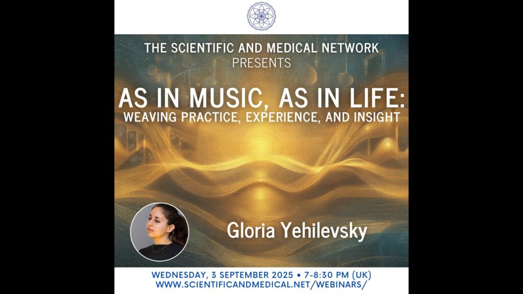 gloria yehilevsky as in music as in life weaving practice experience and insight 3 september 2025 vimeo thumbnail