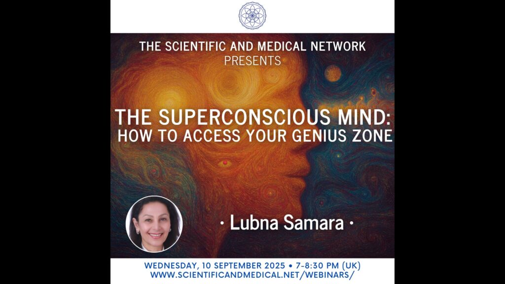 qa lubna samara the superconscious mind how to access your genius zone 10 september 2025 vimeo thumbnail