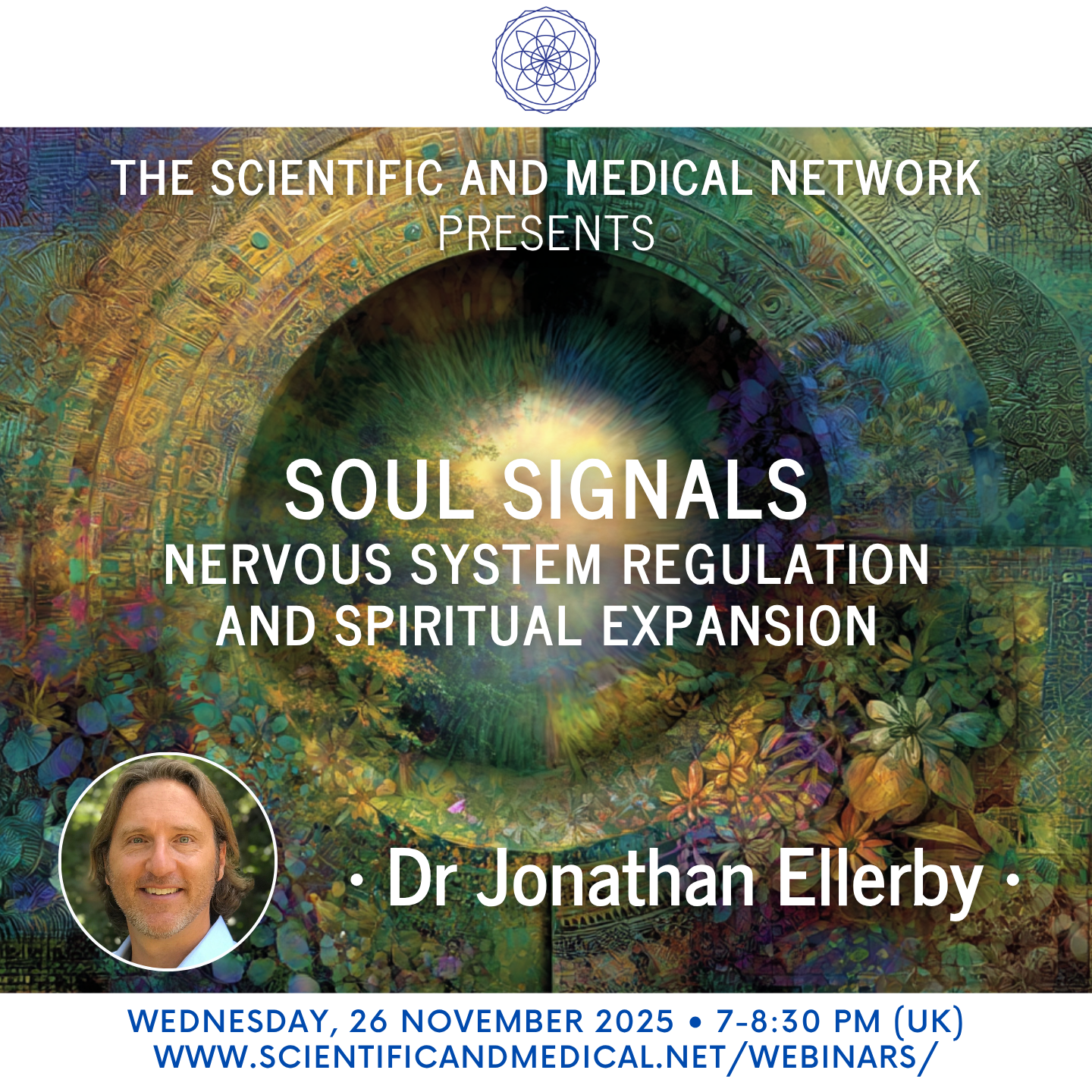 Dr Jonathan Ellerby – The Seven Gateways of Spiritual