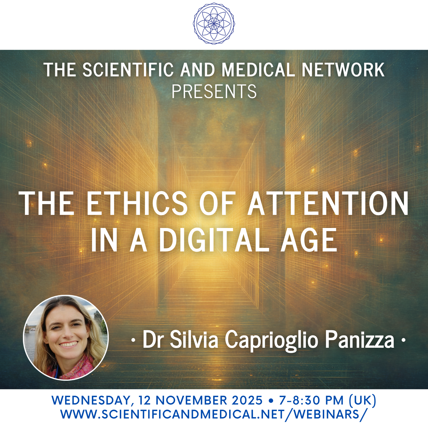 Dr Silvia Caprioglio Panizza