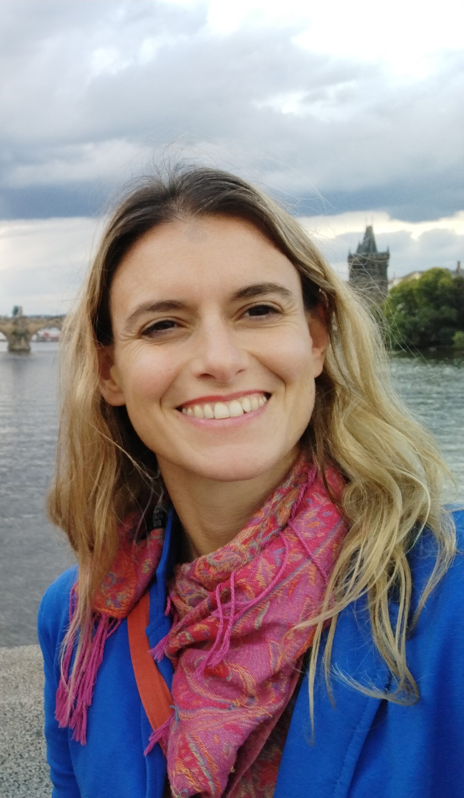 Silvia Caprioglio Panizza