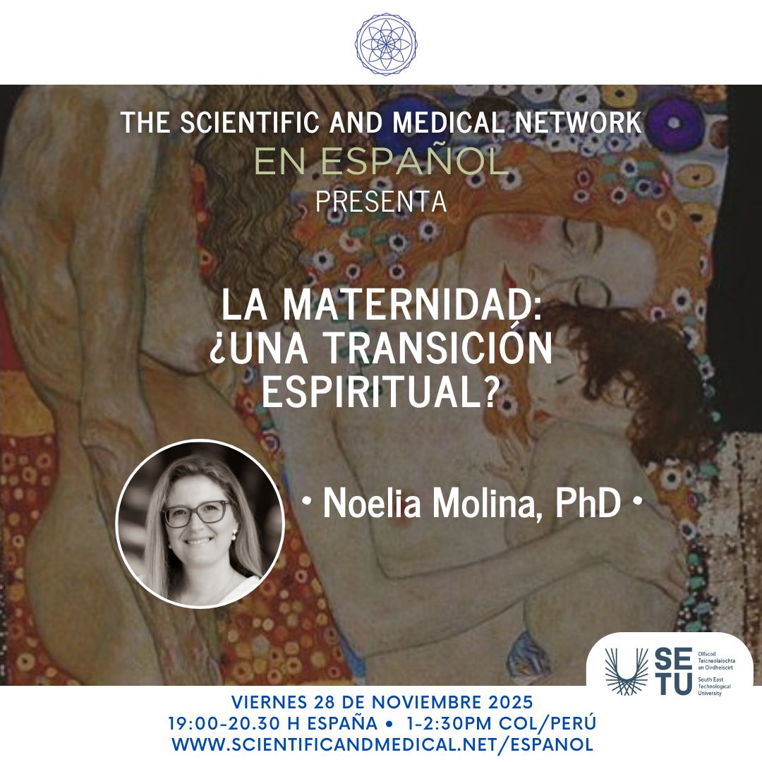 Póster evento maternidad Noelia Molina (3) El inconsciente, los sueños y la muerte