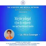 Yo te elegí. Con la muerte no se termina todo