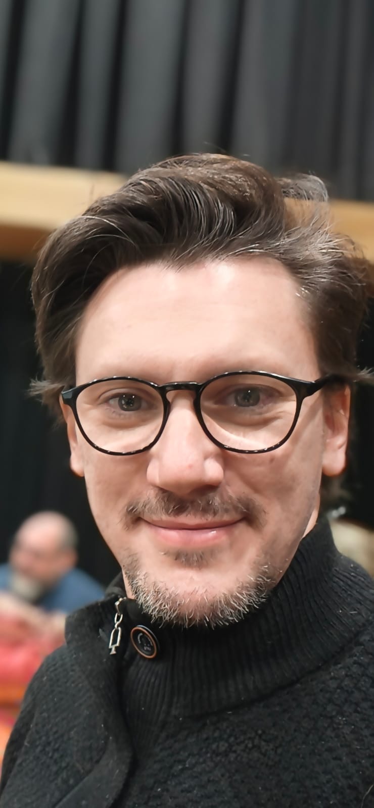 Mike Hinkediker