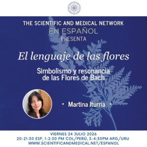 Póster Martina Iturria - Flores