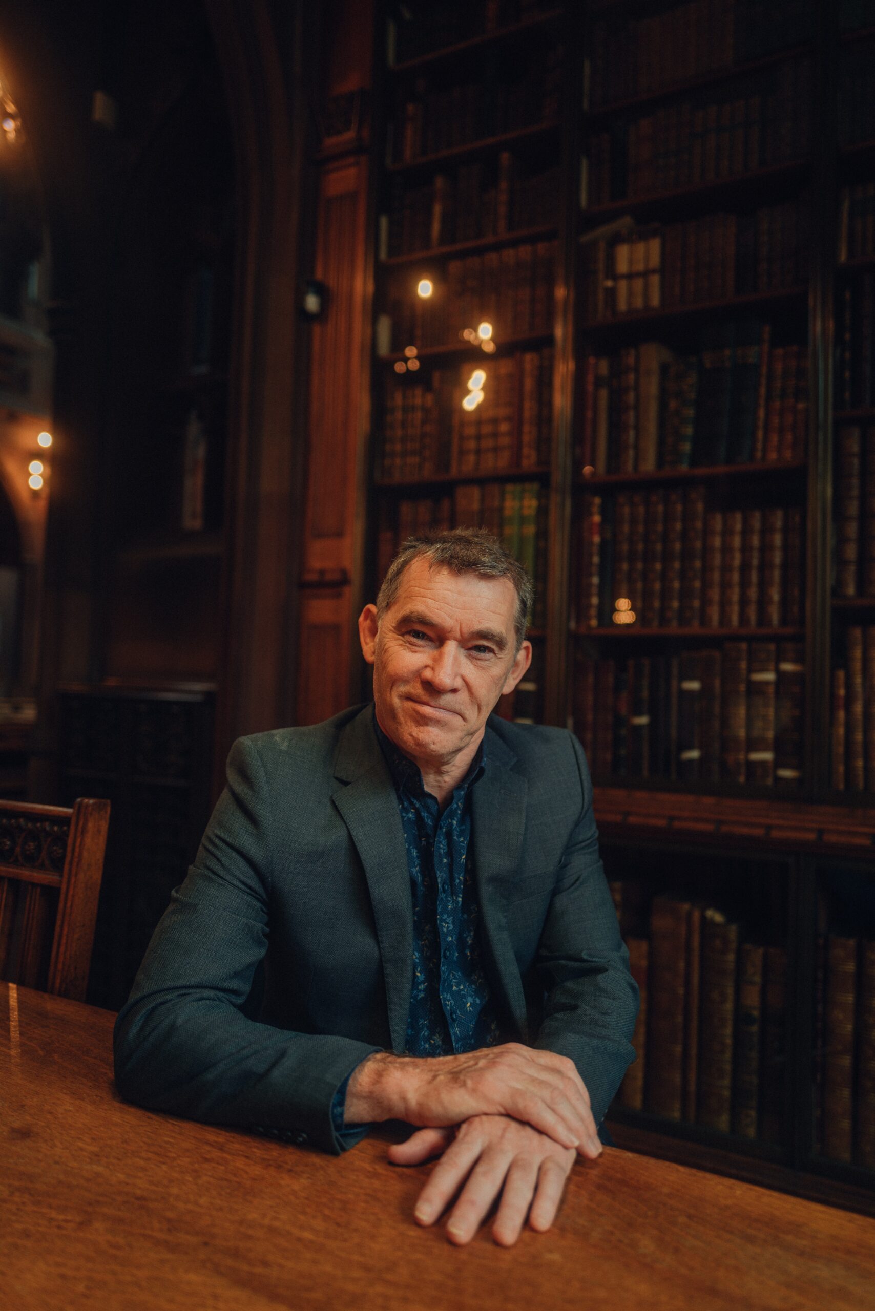 Dr Steve Taylor