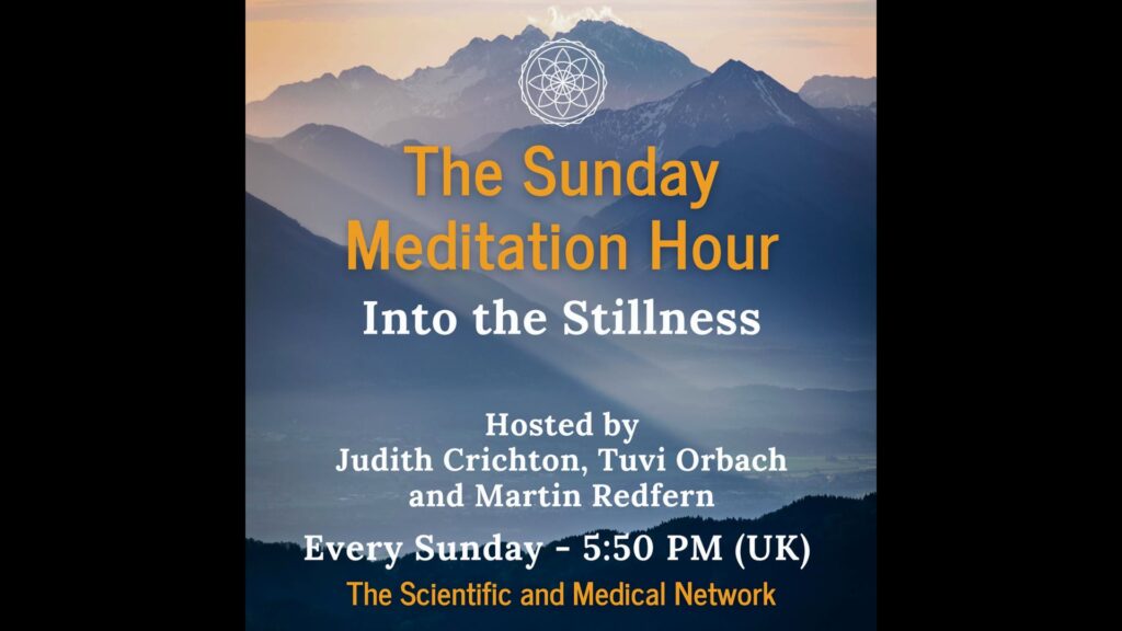 18th october 2026 the sunday meditation hour vimeo thumbnail