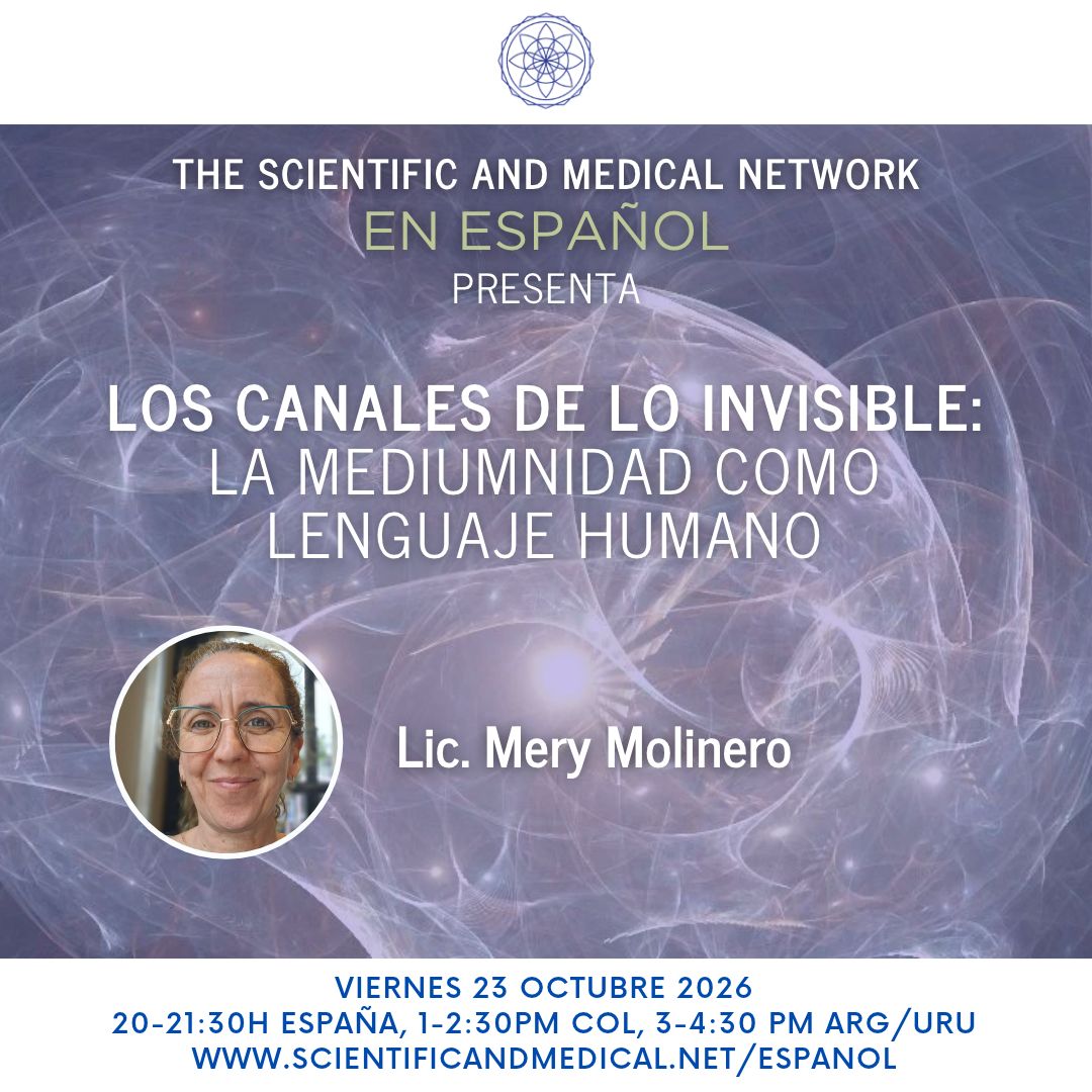 Mery Molinero - Mediumnidad - Canalizacion