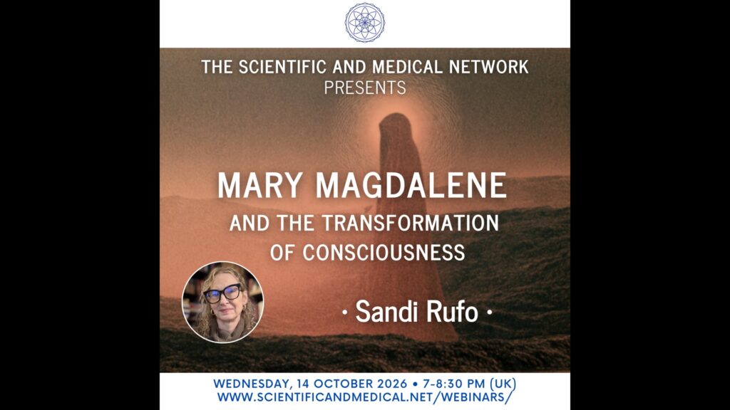qa sandi rufo mary magdalene and the transformation of consciousness 14 october 2026 vimeo thumbnail