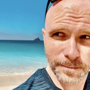 Profile photo of Gareth Manning