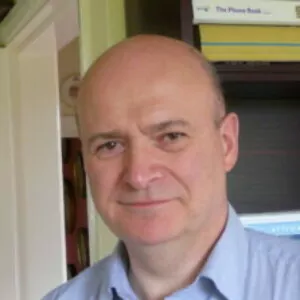 Profile photo of Richard Irwin