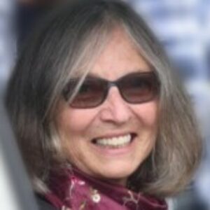 Profile photo of Judith Crichton