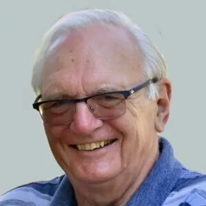 Profile photo of Terry Cooke-Davies