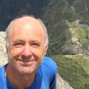 Profile photo of Simon Strong